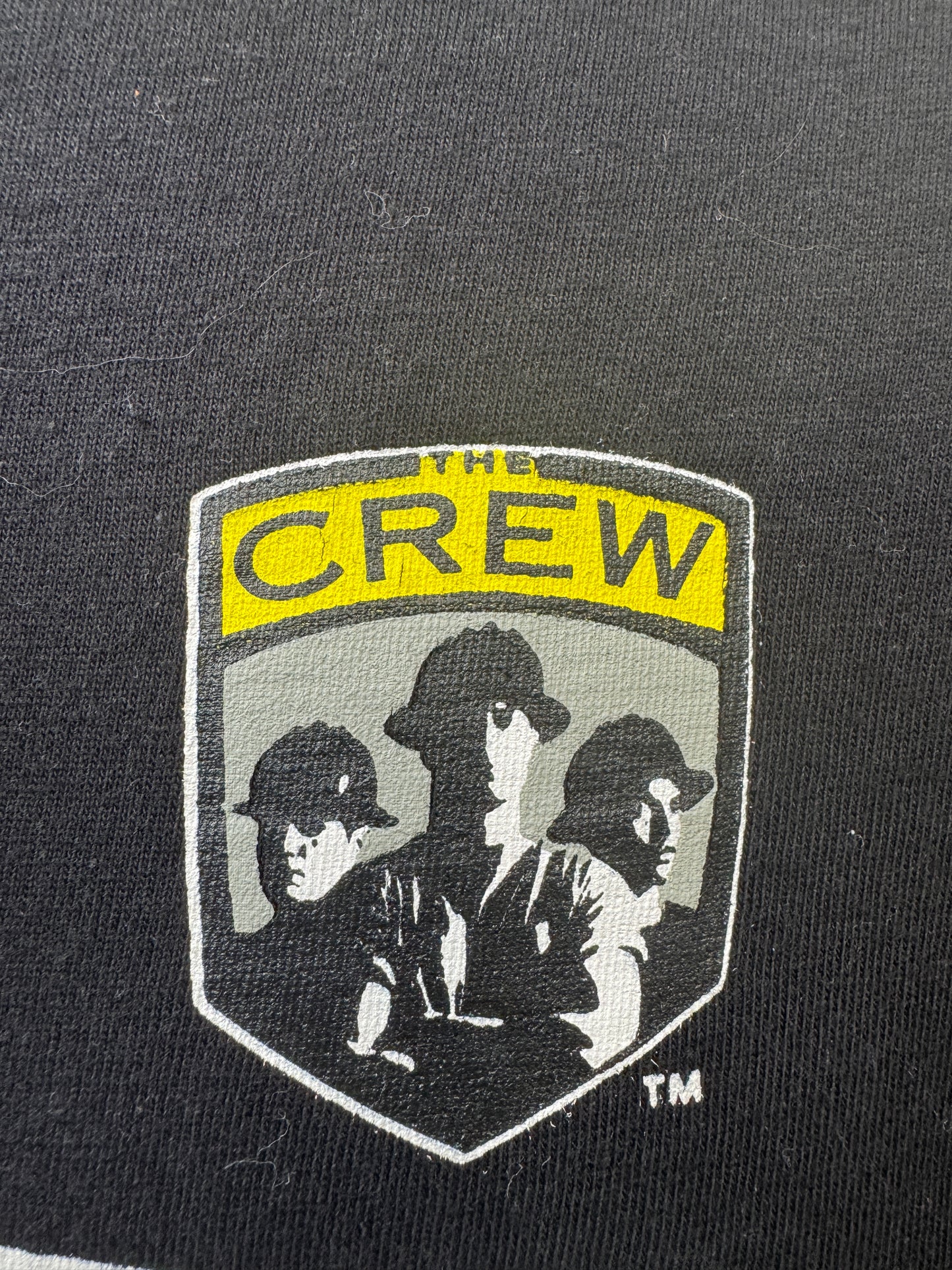 Columbus Crew 2000s Tee - YXL