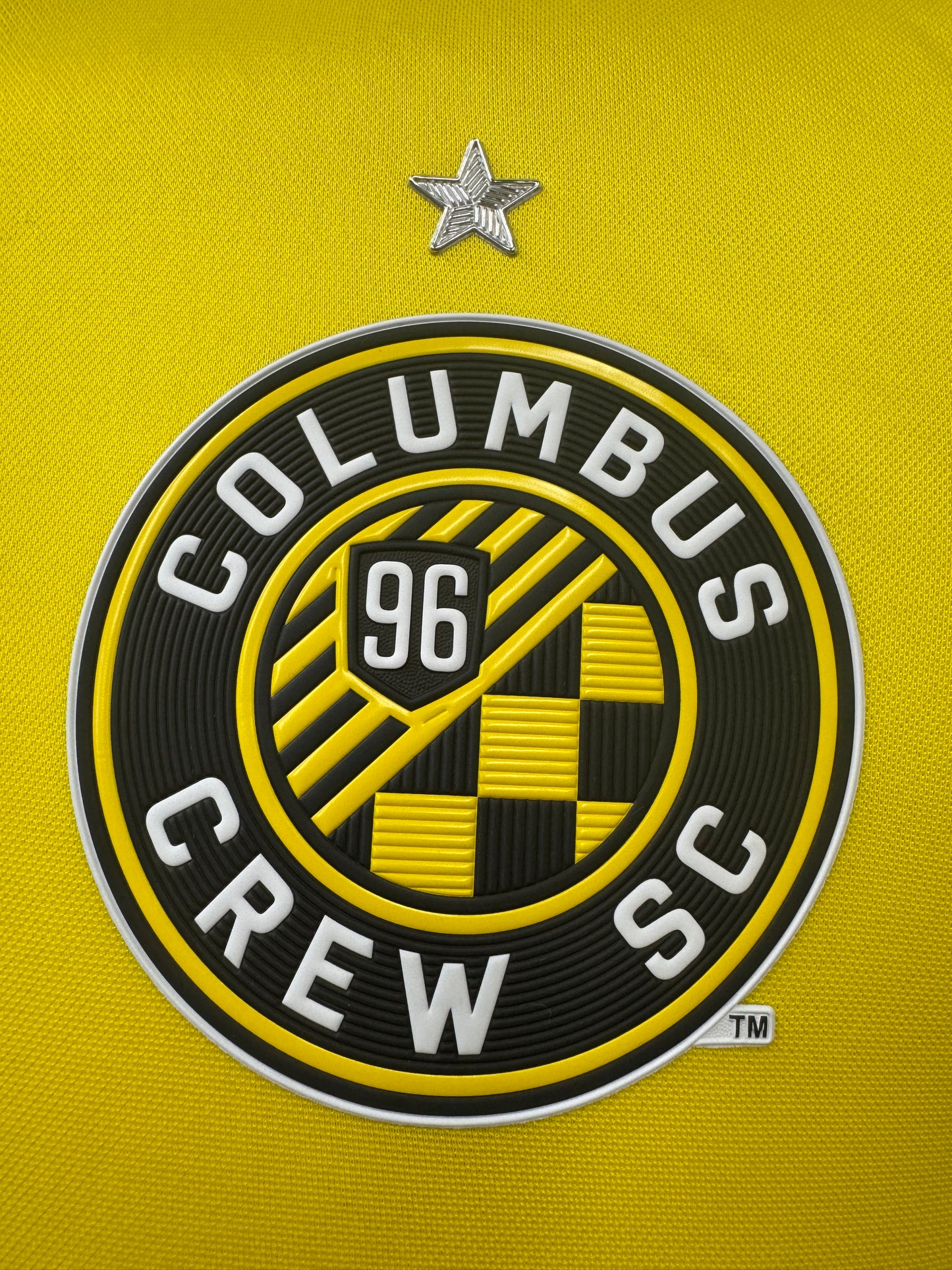 Columbus Crew 2017 Home Sponsorless Longsleeve - M