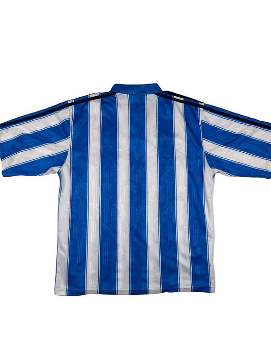 Deportivo La Coruna 1996/98 Home Shirt - L