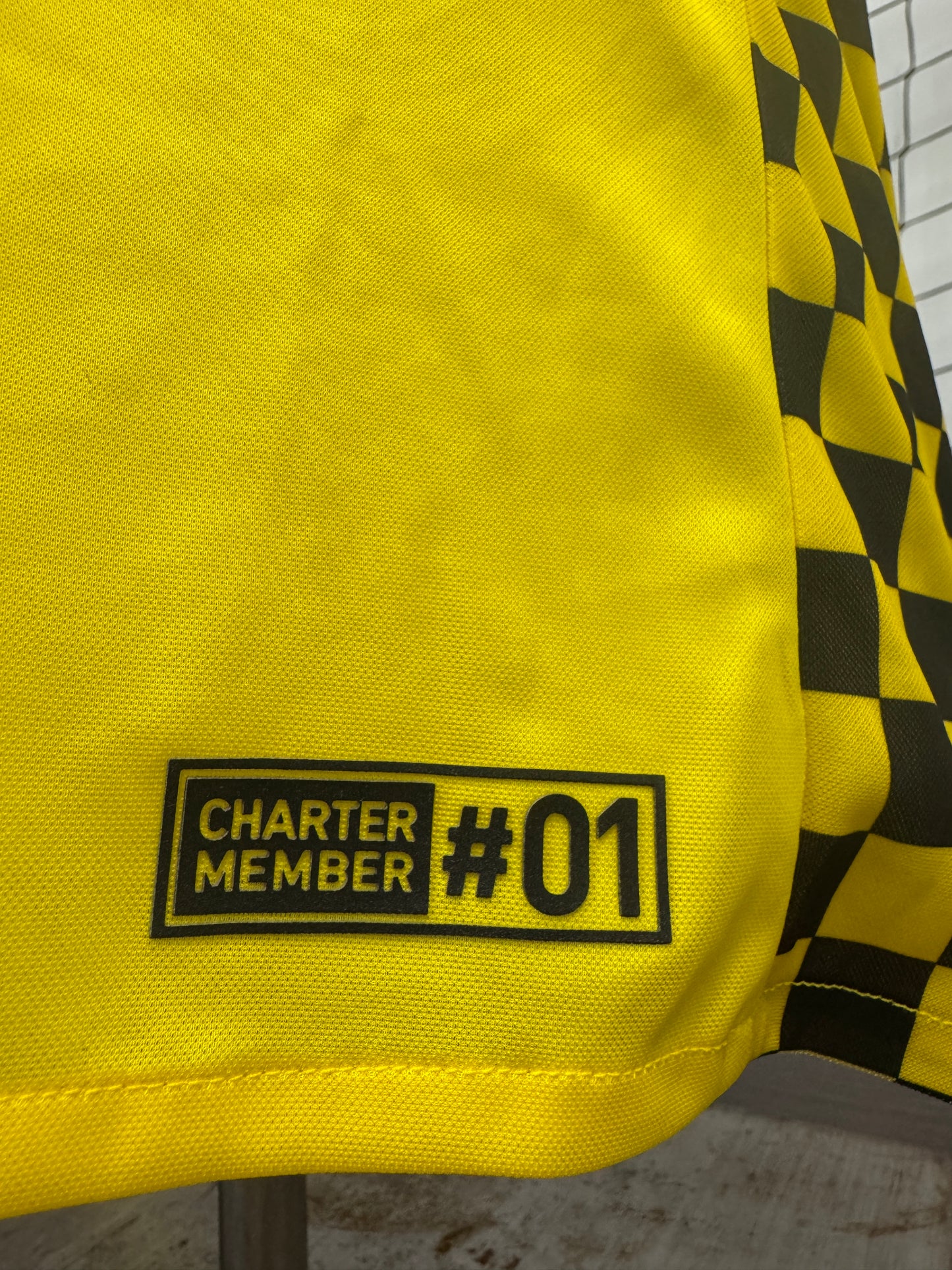 Columbus Crew 2017 Home Sponsorless Longsleeve - M