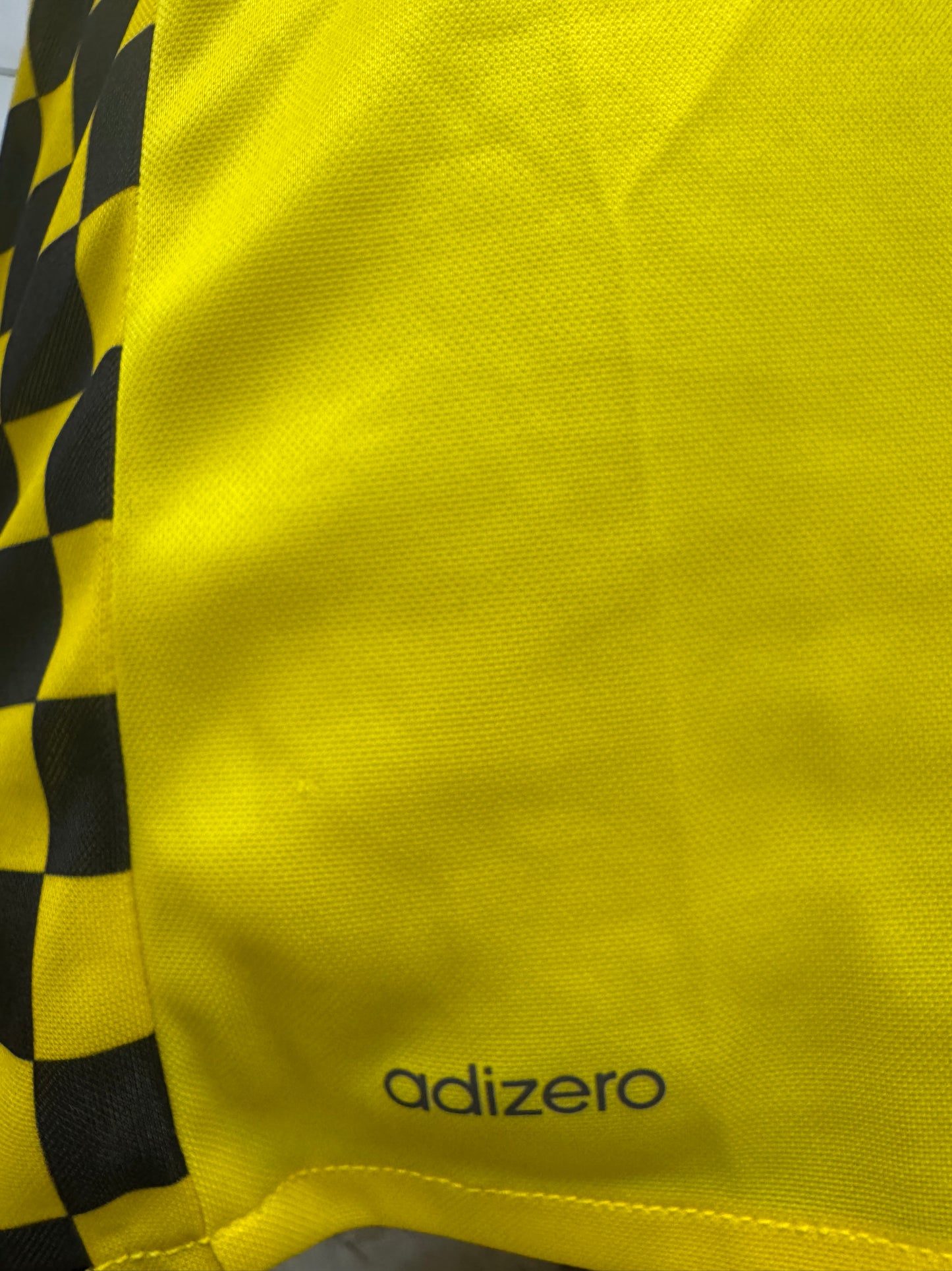 Columbus Crew 2017 Home Sponsorless Longsleeve - M