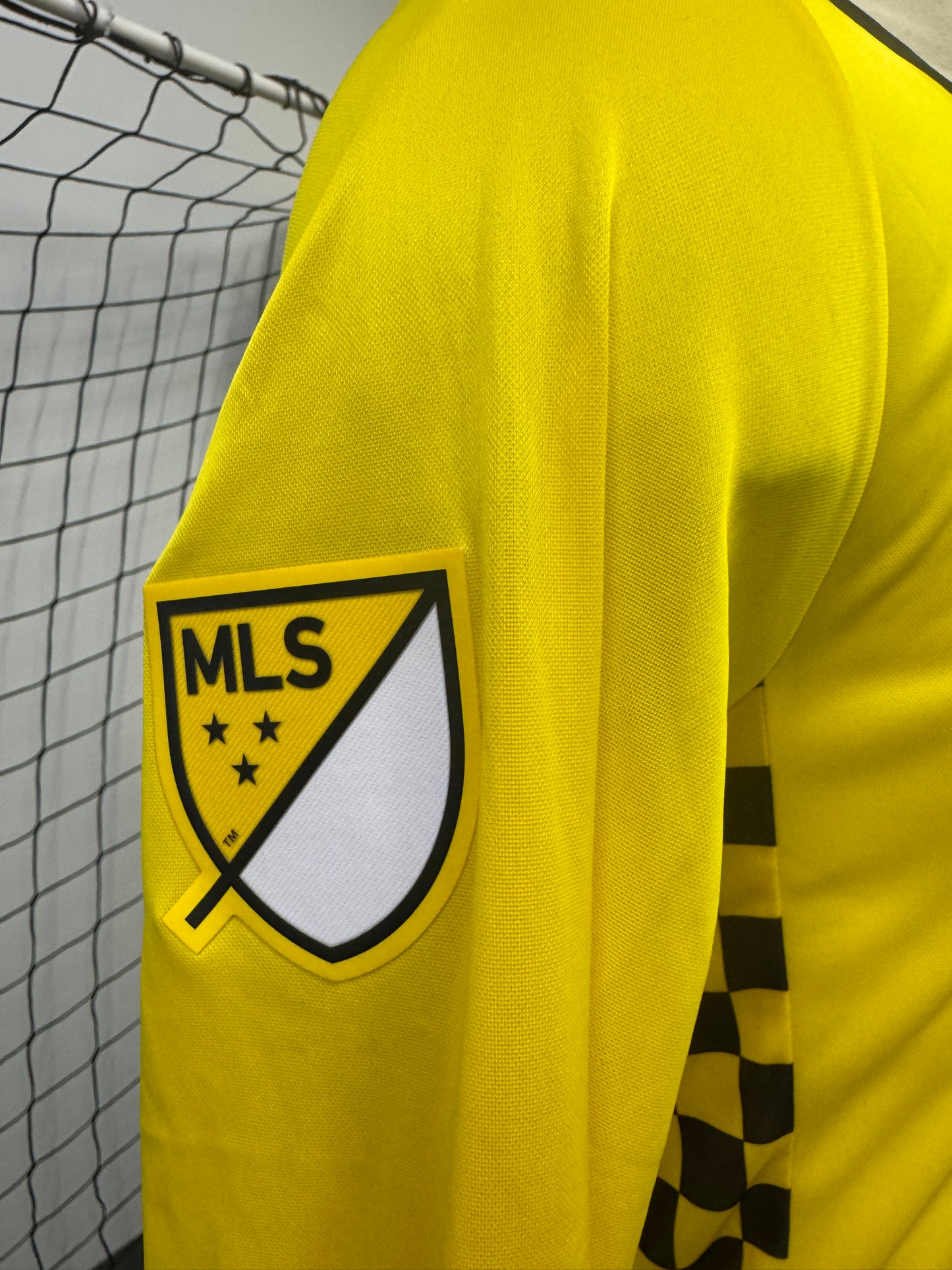 Columbus Crew 2017 Home Sponsorless Longsleeve - M
