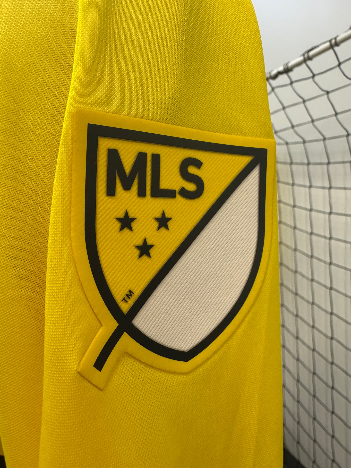 Columbus Crew 2017 Home Sponsorless Longsleeve - M