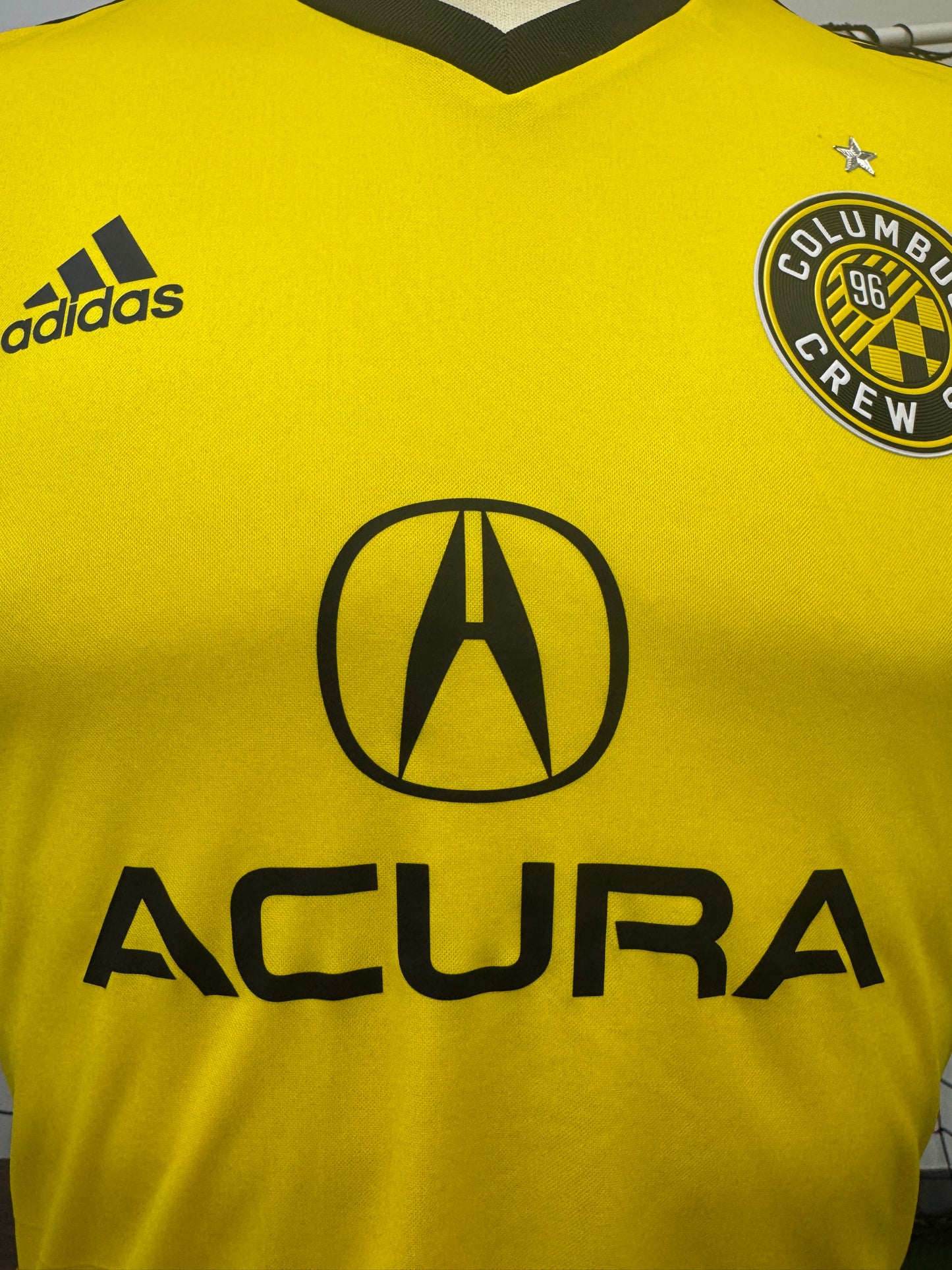 Columbus Crew 2017 Home - M