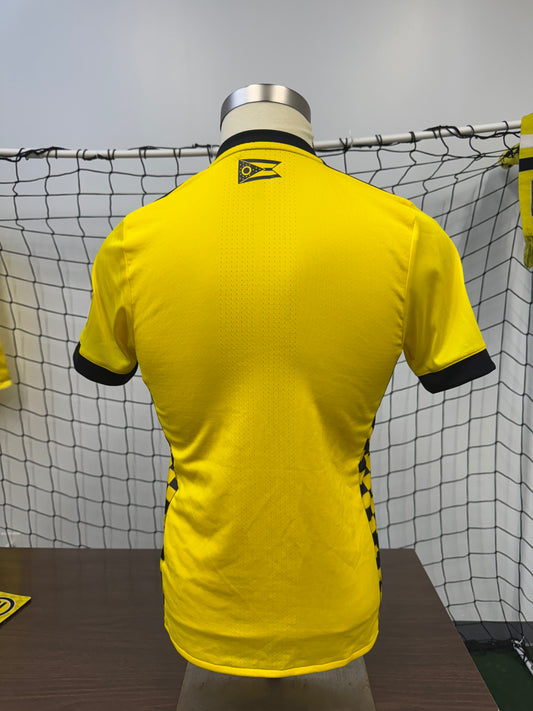 Columbus Crew 2017/19 Home Shirt | Retro Screamers