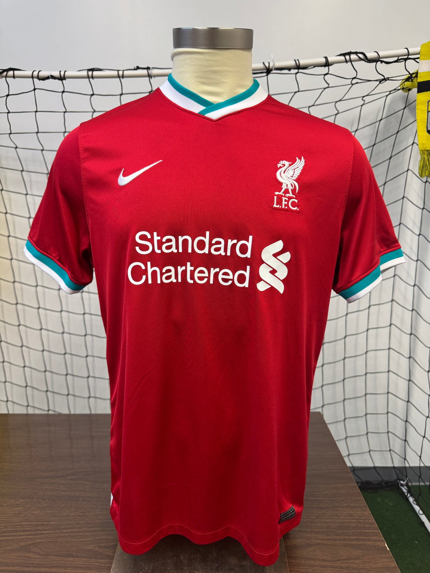 Liverpool 2020 Home - XL
