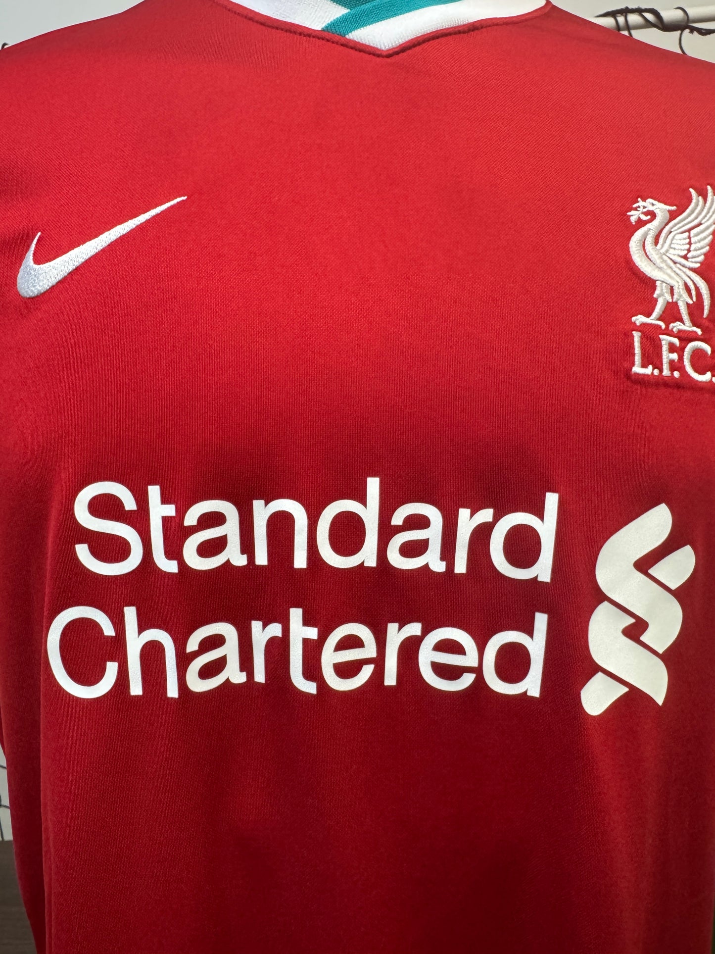 Liverpool 2020 Home - XL