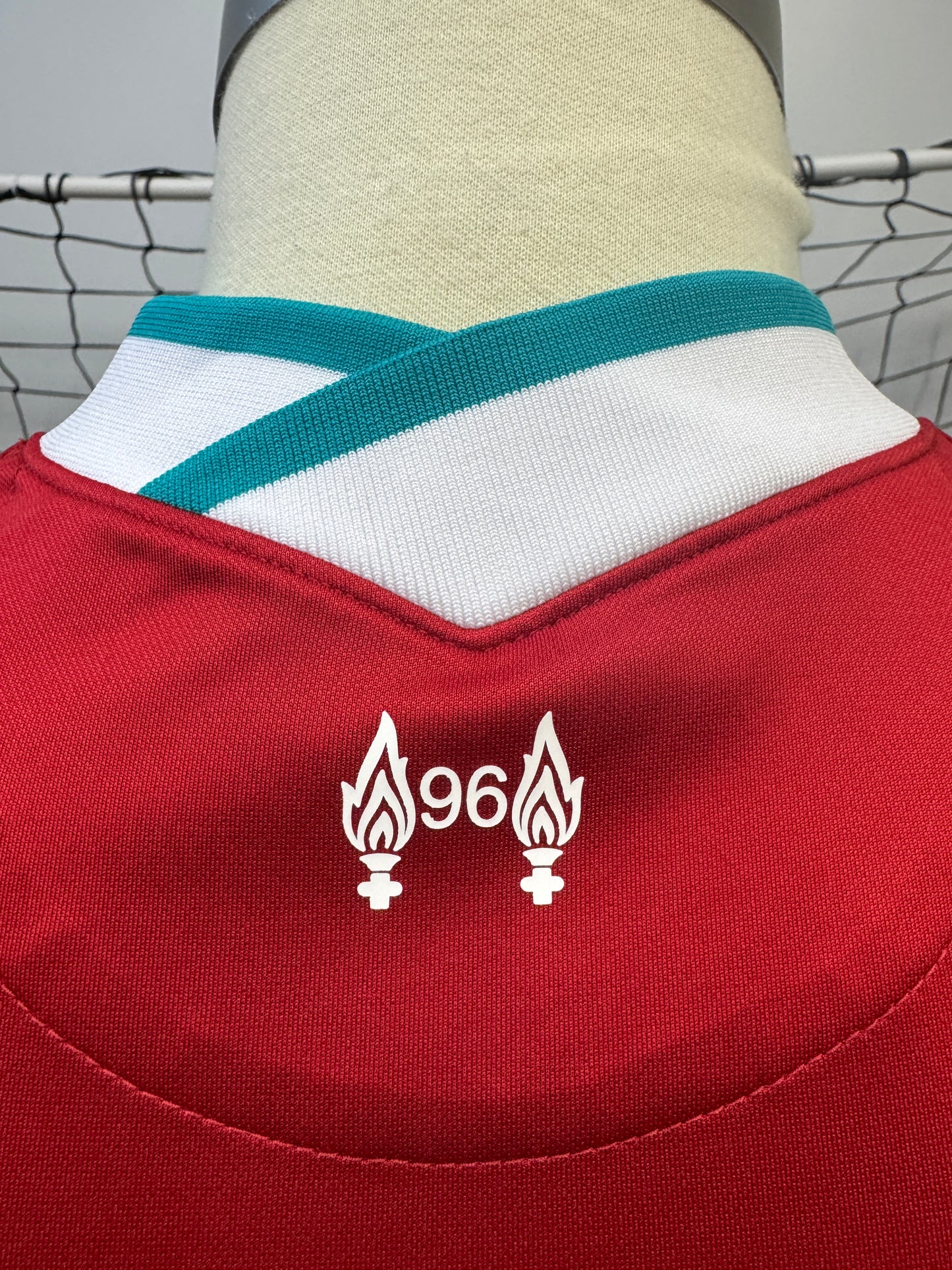 Liverpool 2020 Home - XL