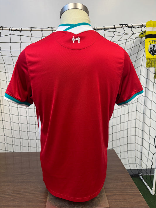 Liverpool 2020/21 Home Shirt | Retro Screamers