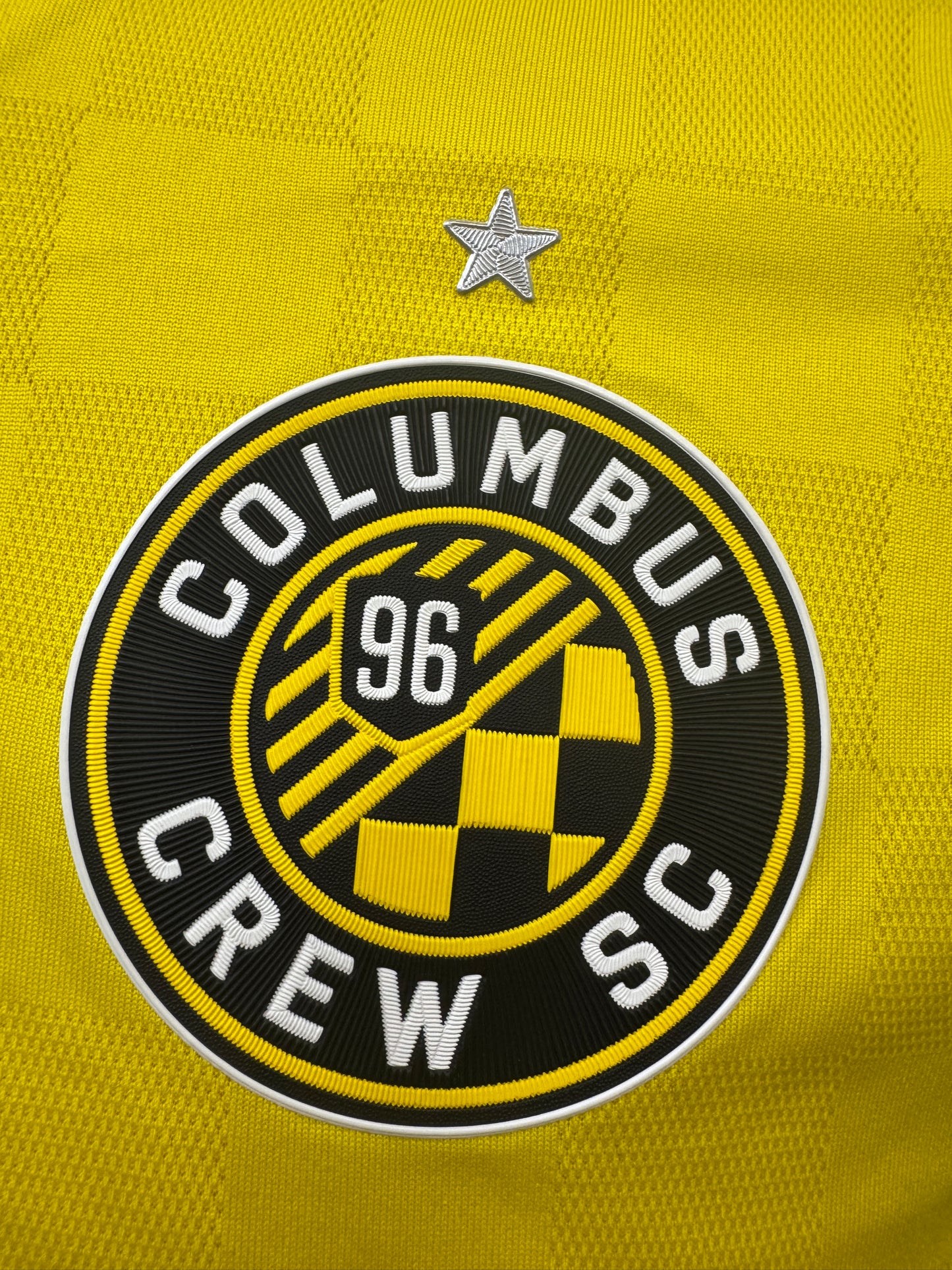 Columbus Crew 2019 Home w/ tags - L