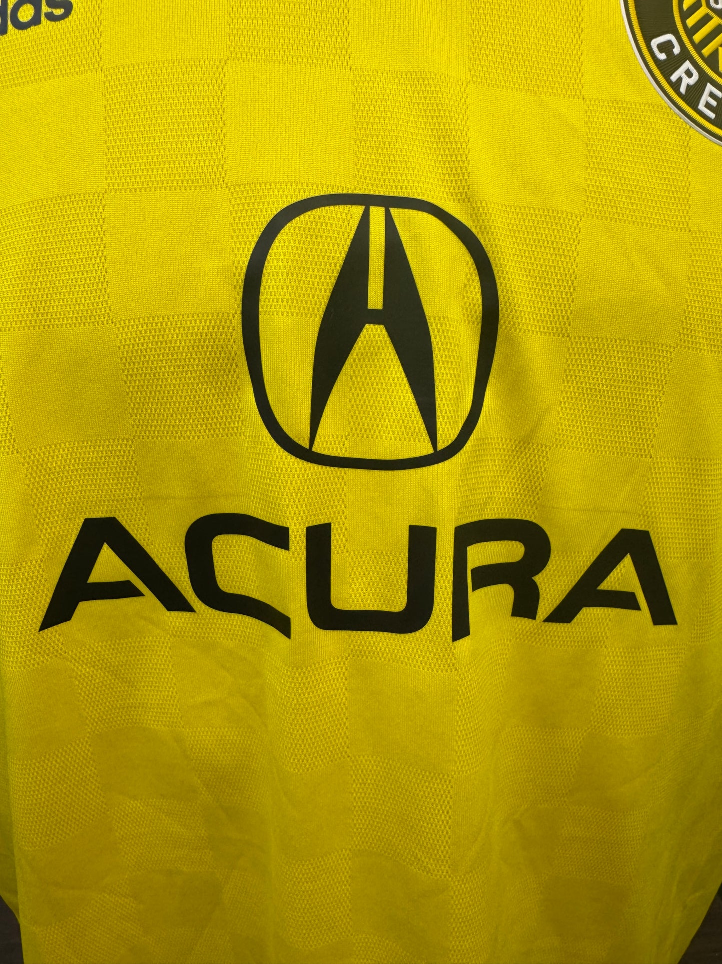 Columbus Crew 2019 Home w/ tags - L