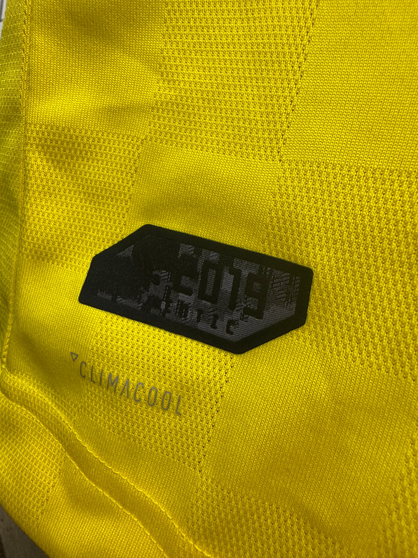 Columbus Crew 2019 Home w/ tags - L