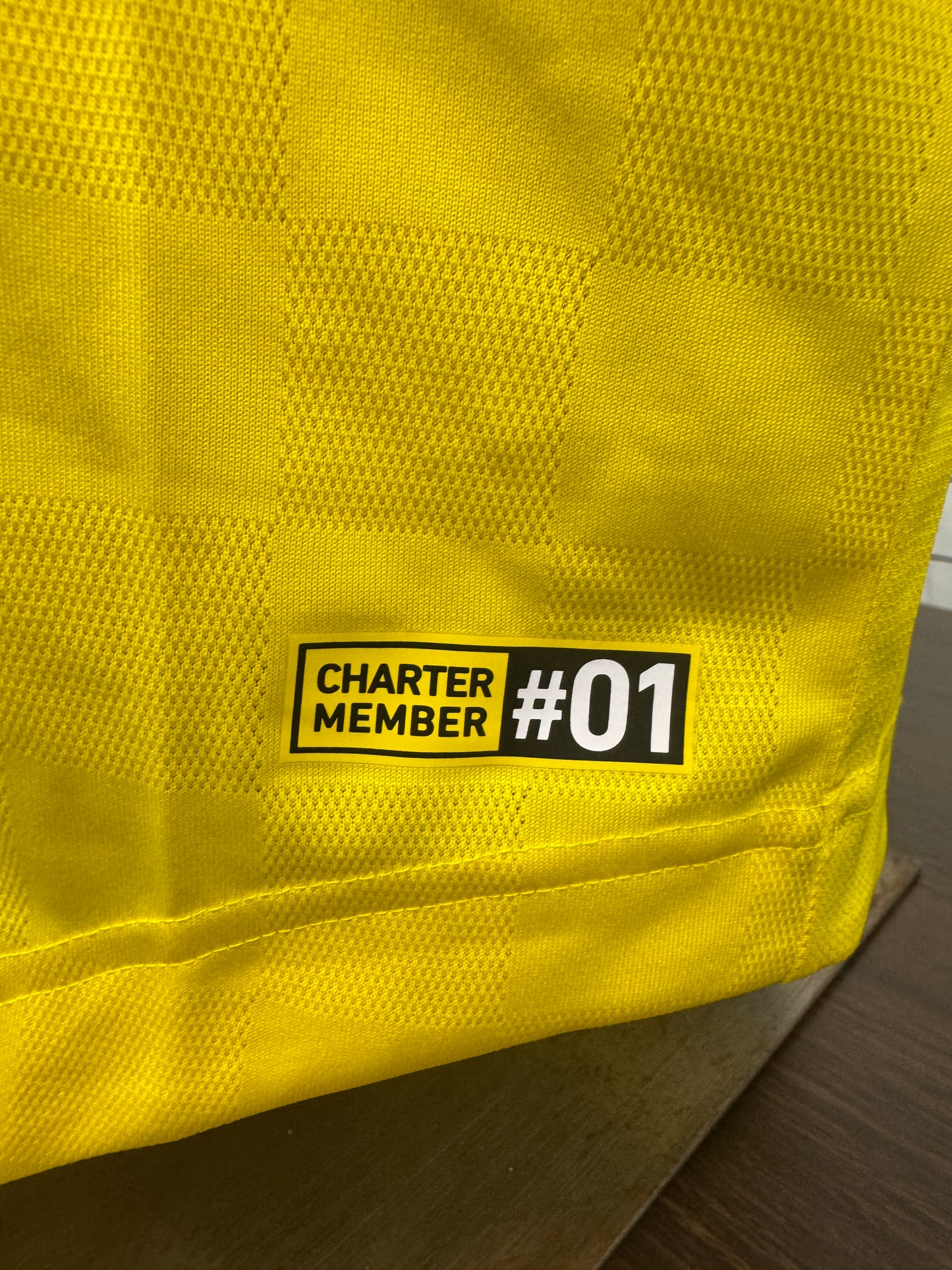 Columbus Crew 2019 Home w/ tags - L