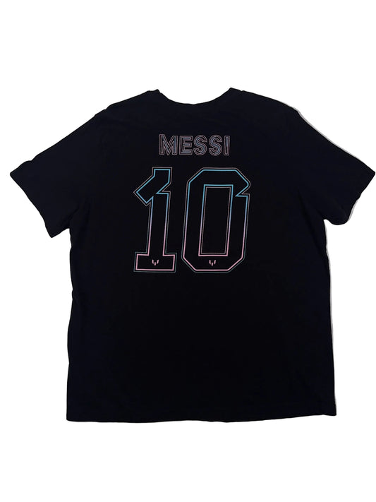 Inter Miami Lionel Messi #10 T-Shirt - XL