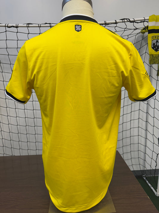Columbus Crew 2019/21 Home Shirt | Retro Screamers