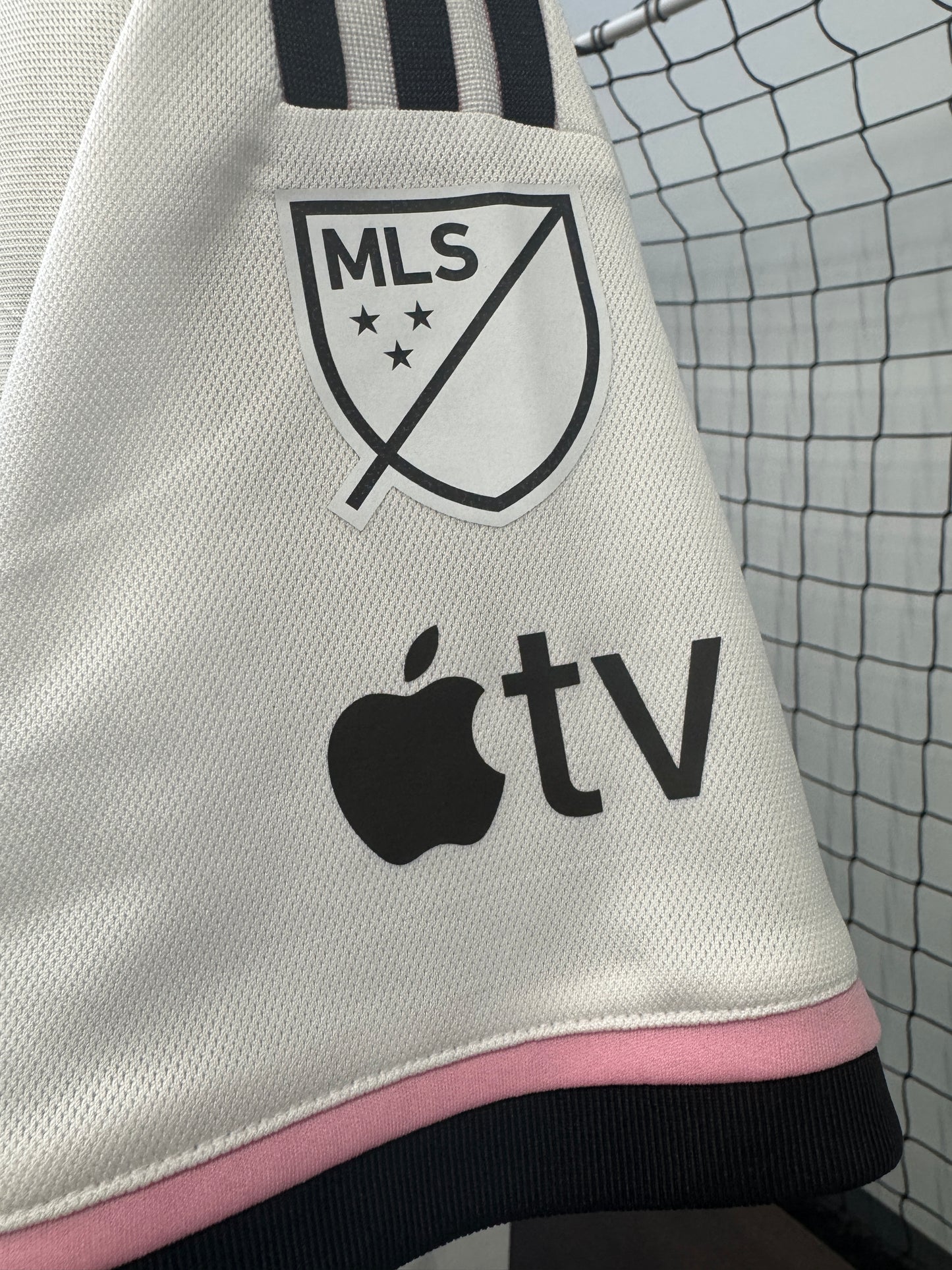 DC United 2023 Away - XL