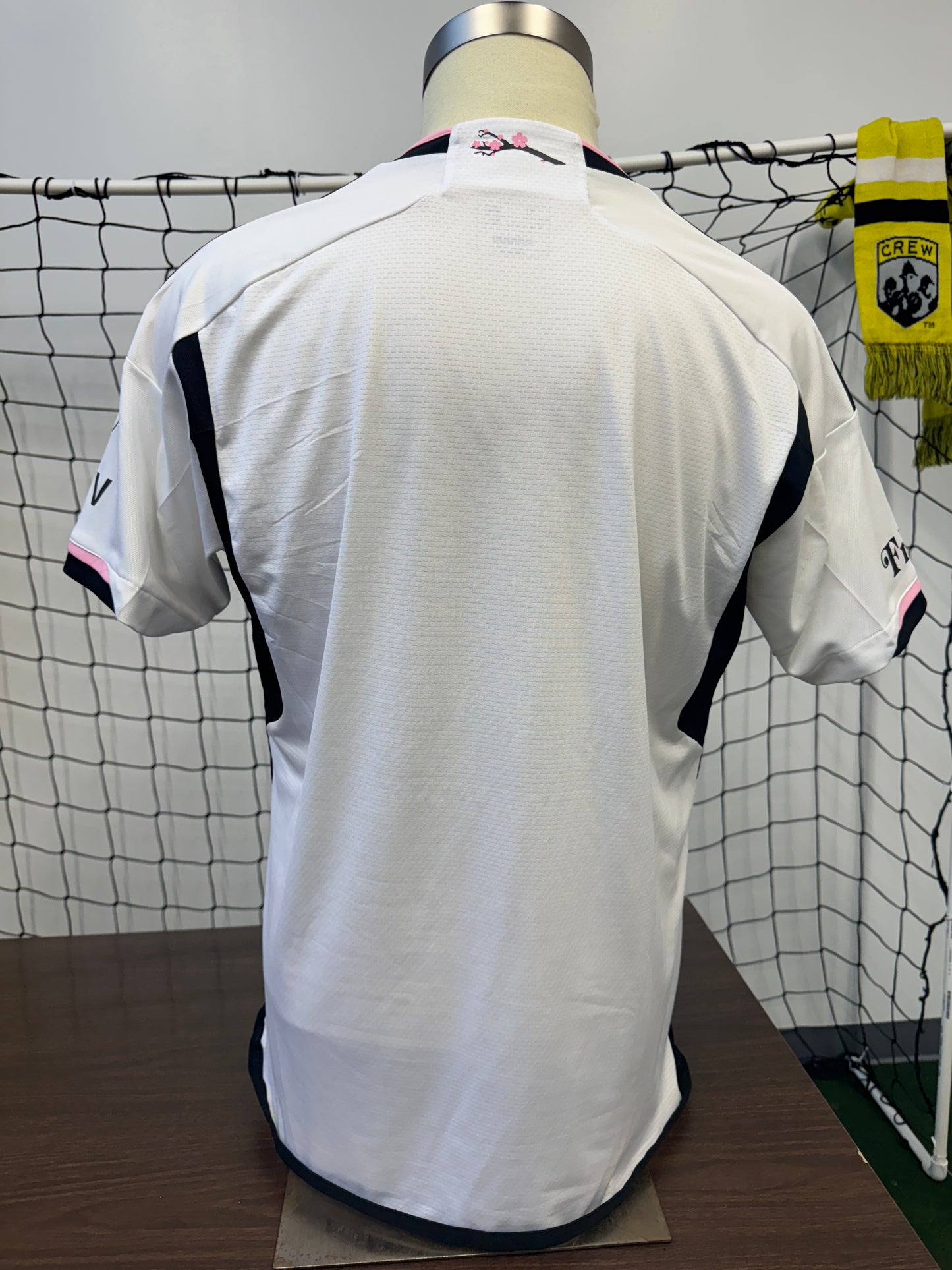 DC United 2023 Away - XL