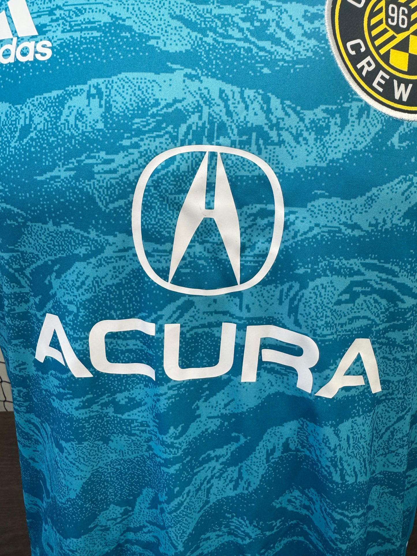Columbus Crew 2019 Goalkeeper - M