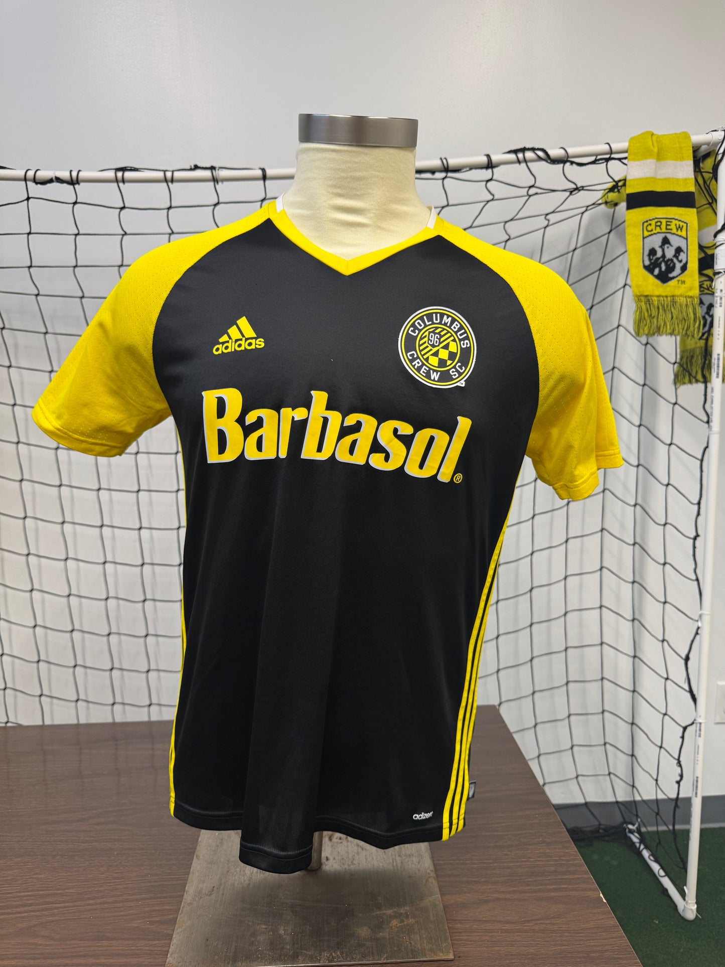 Columbus Crew 2015 Training - L