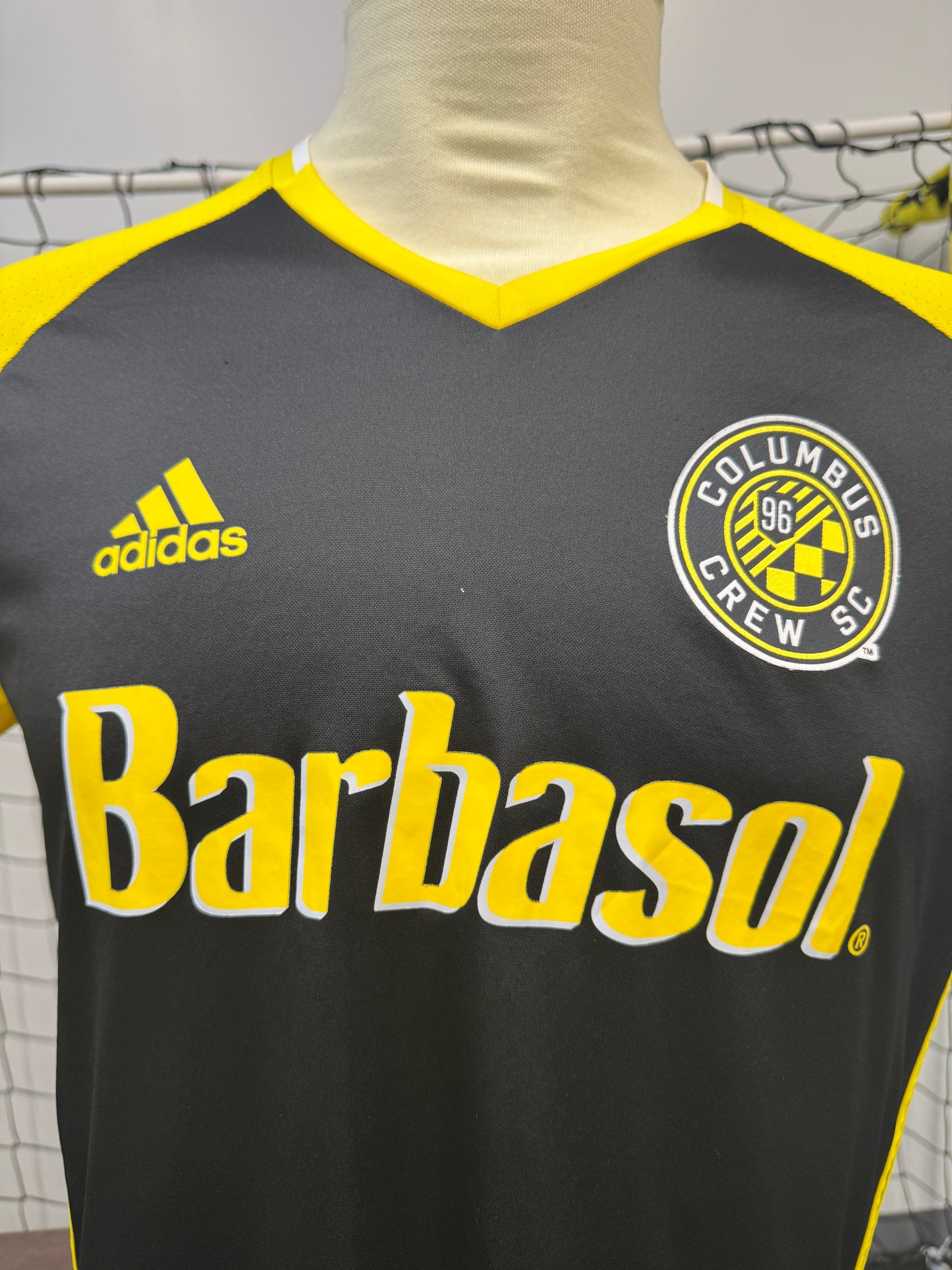 Columbus Crew 2015 Training - L