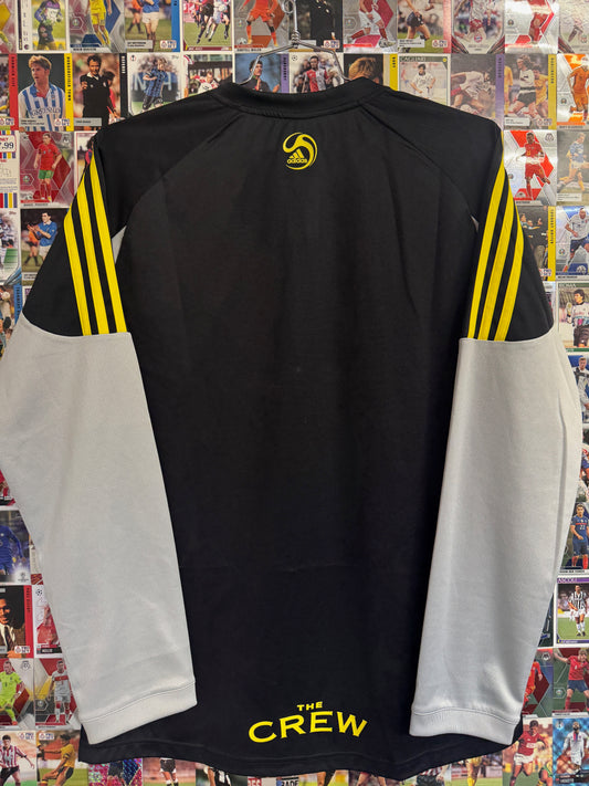Columbus Crew 2008/09 Training F50 Longsleeve Shirt | Retro Screamers