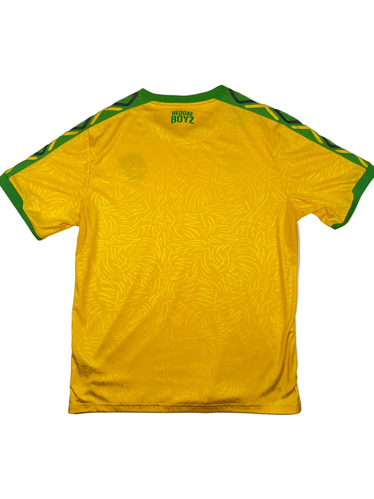 Jamaica 2018/19 Home Shirt - L