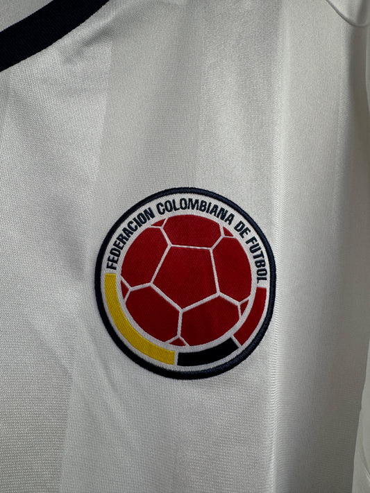 Colombia 2016/17 Home Longsleeve Shirt - XXL