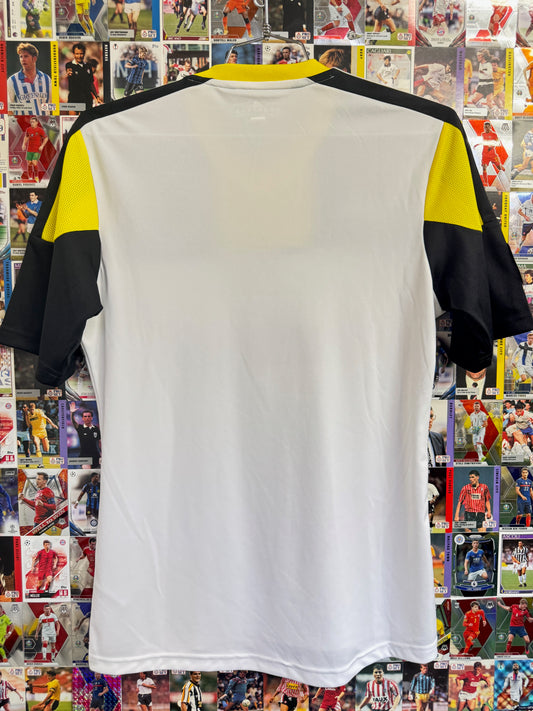 Columbus Crew 2012/14 Away Shirt | Retro Screamers