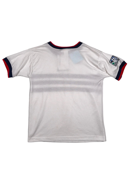 DC United 1996/98 Away Shirt - YM
