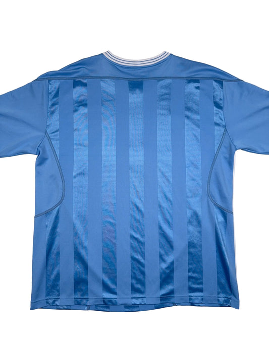 Manchester City 2003/04 Home Shirt - XL