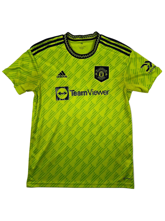 Manchester United 2022/23 Antony #21 Third Shirt - L