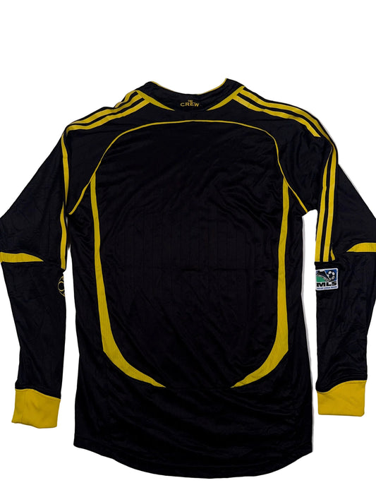 Columbus Crew 2006/08 Away Longsleeve Shirt - L