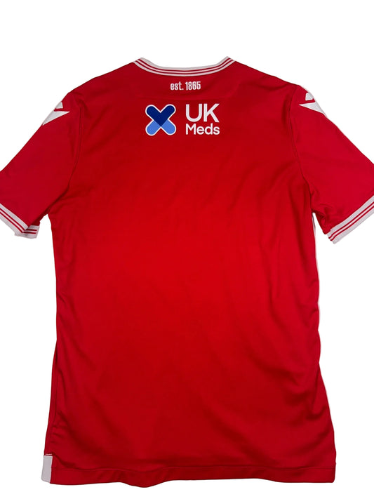 Nottingham Forest 2020/21 Home Shirt - XL