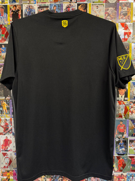 Columbus Crew 2018/19 Away T-Shirt | Retro Screamers