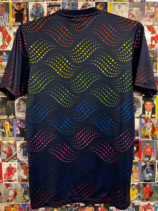 Columbus Crew 2019/20 Connor Maloney #31 Pride Shirt | Retro Screamers