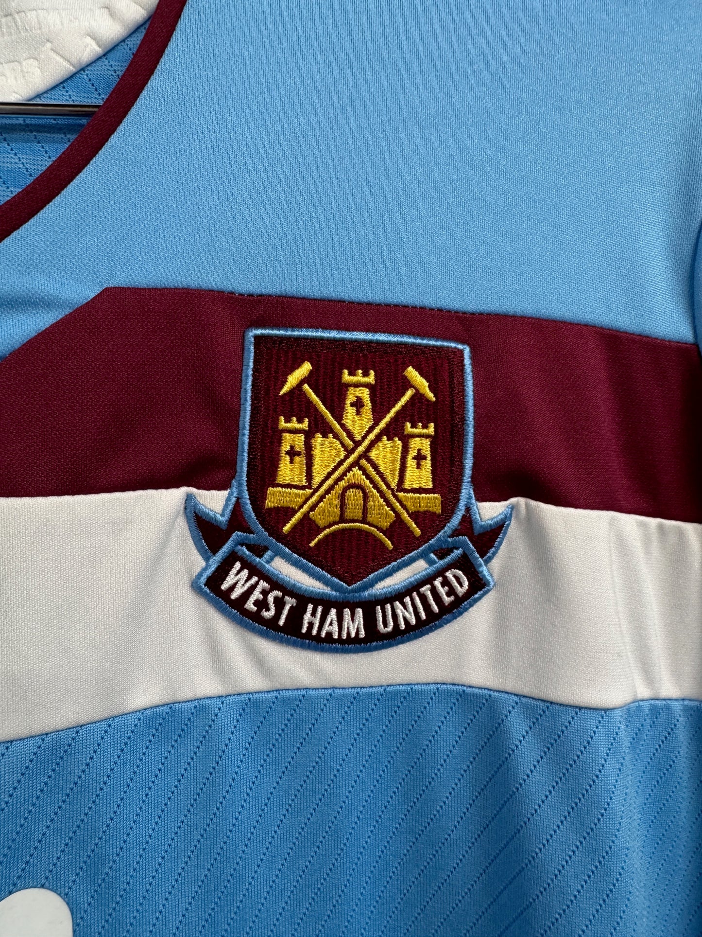 West Ham United 2008 Away - XXL
