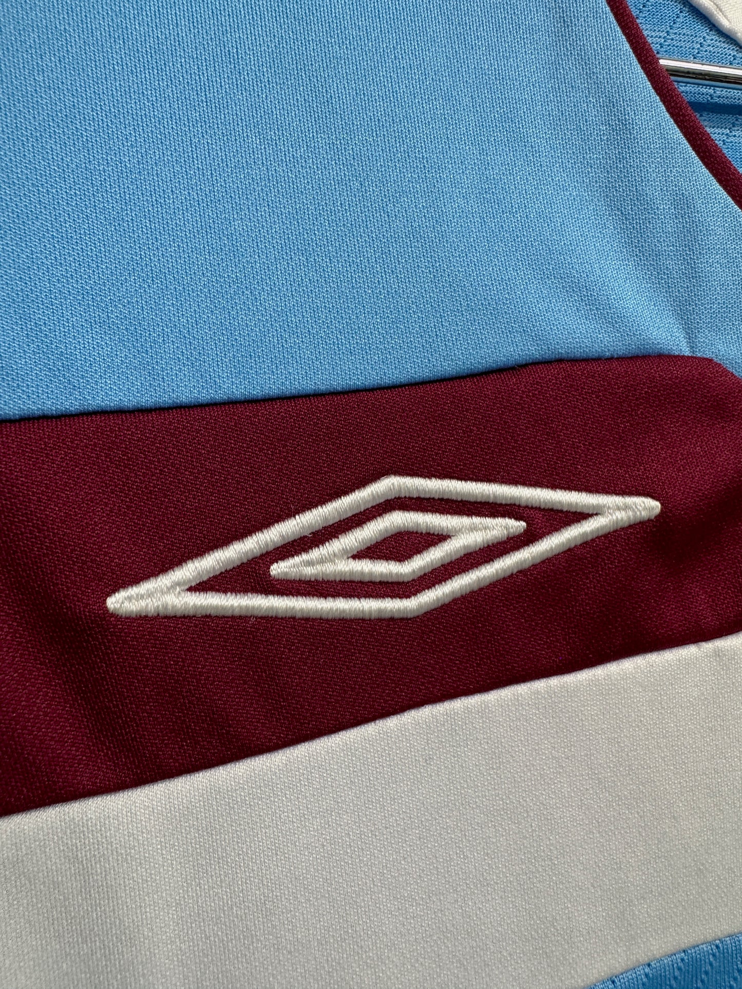 West Ham United 2008 Away - XXL