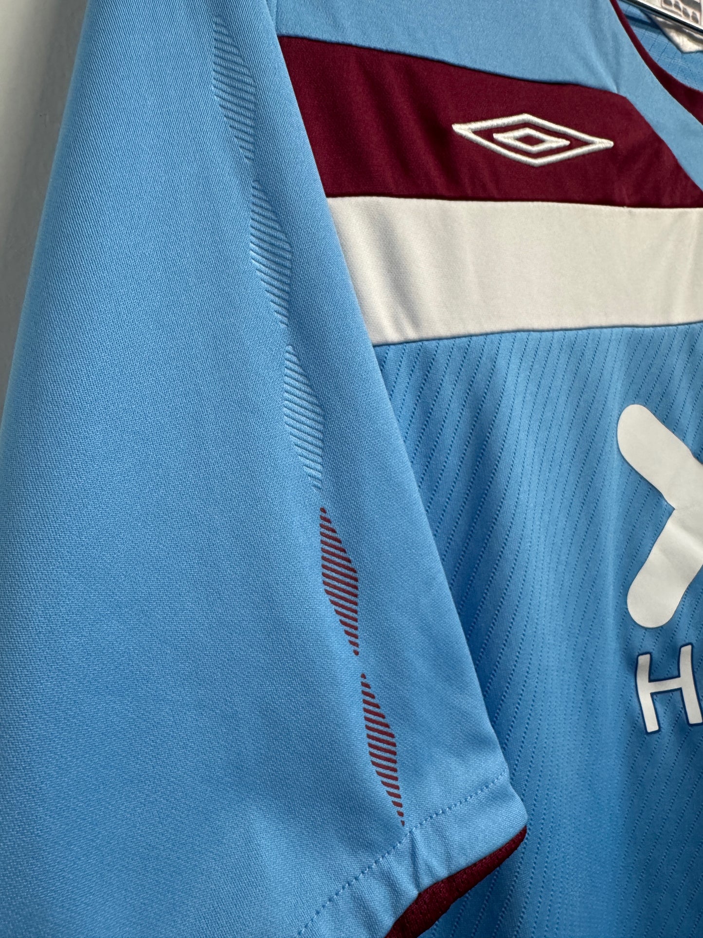 West Ham United 2008 Away - XXL