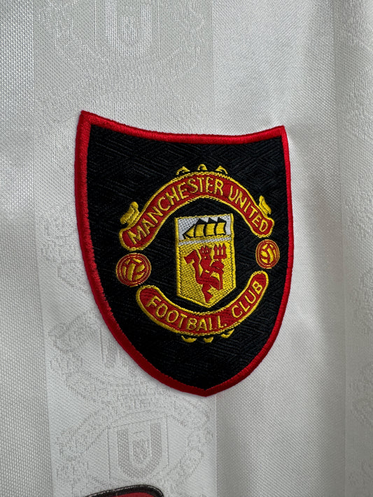 Manchester United 1997 Away Shirt - XL