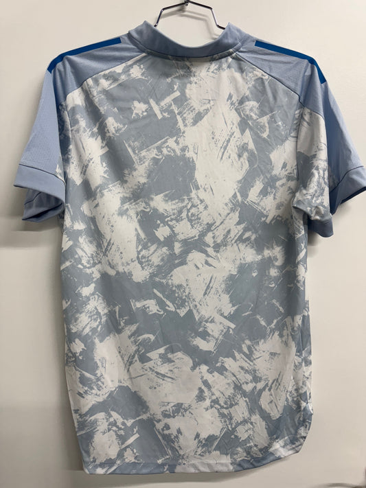 Columbus Crew 2019/20 Primeblue Shirt | Retro Screamers