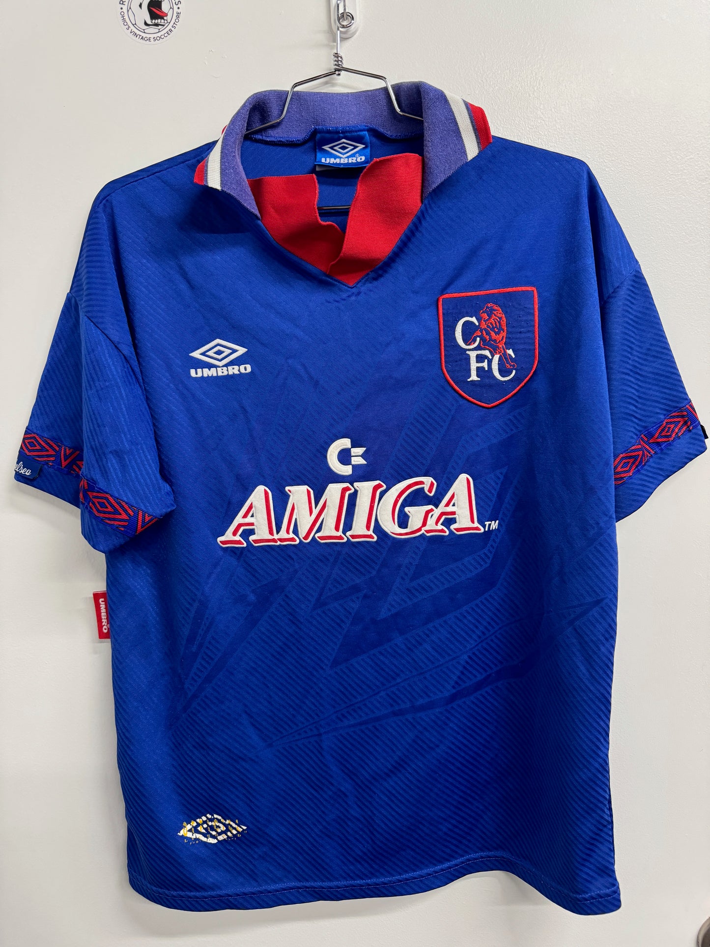 Chelsea 1993 Home - L