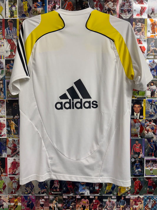Columbus Crew 2009/10 Training Shirt | Retro Screamers