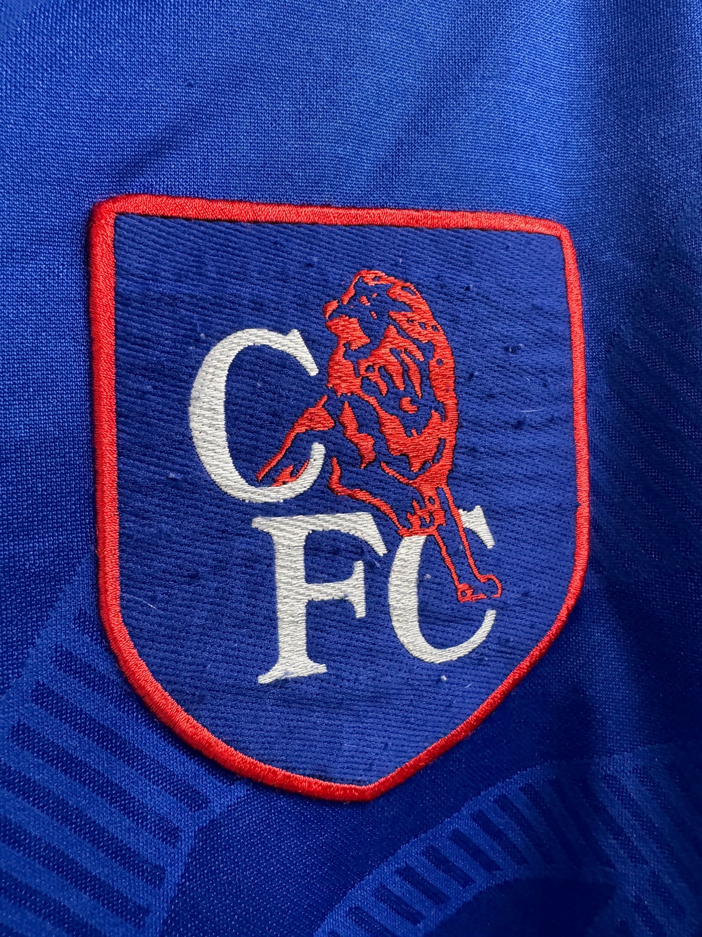 Chelsea 1993 Home - L