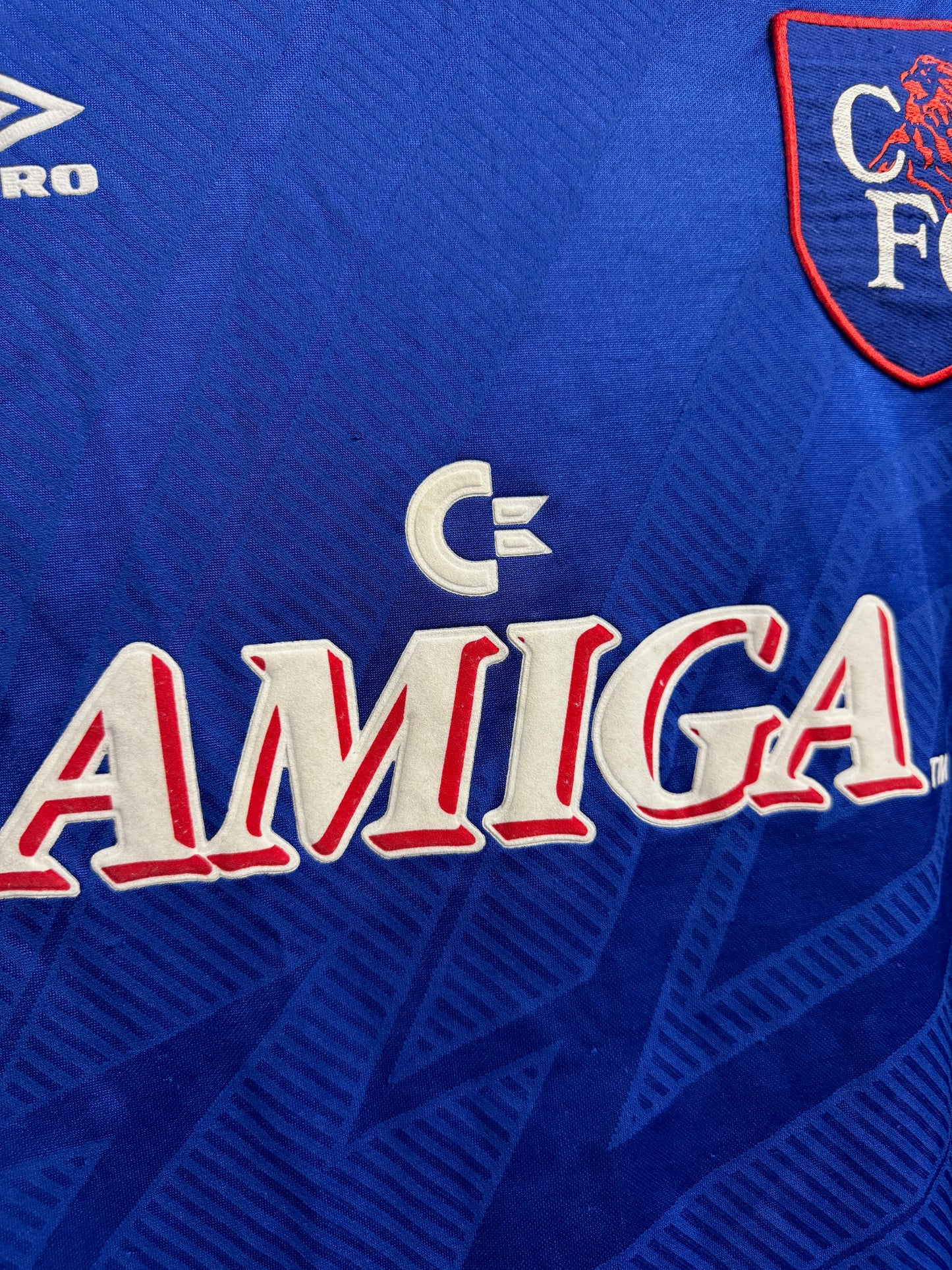 Chelsea 1993 Home - L
