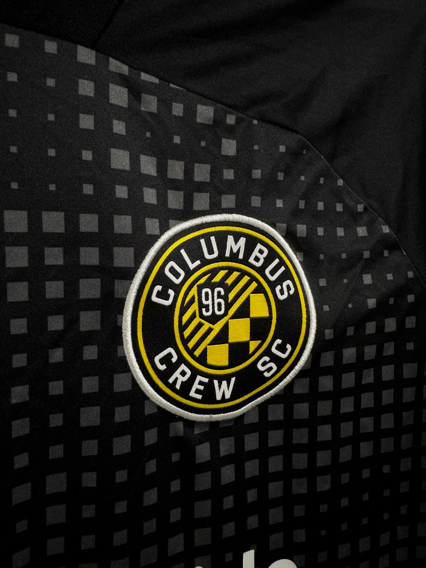 Columbus Crew 2020 Away Shirt - M