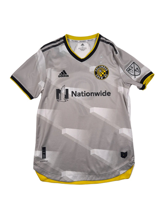 Columbus Crew 2021/22 Lucas Zelarayan #10 Heimtrikot - XL