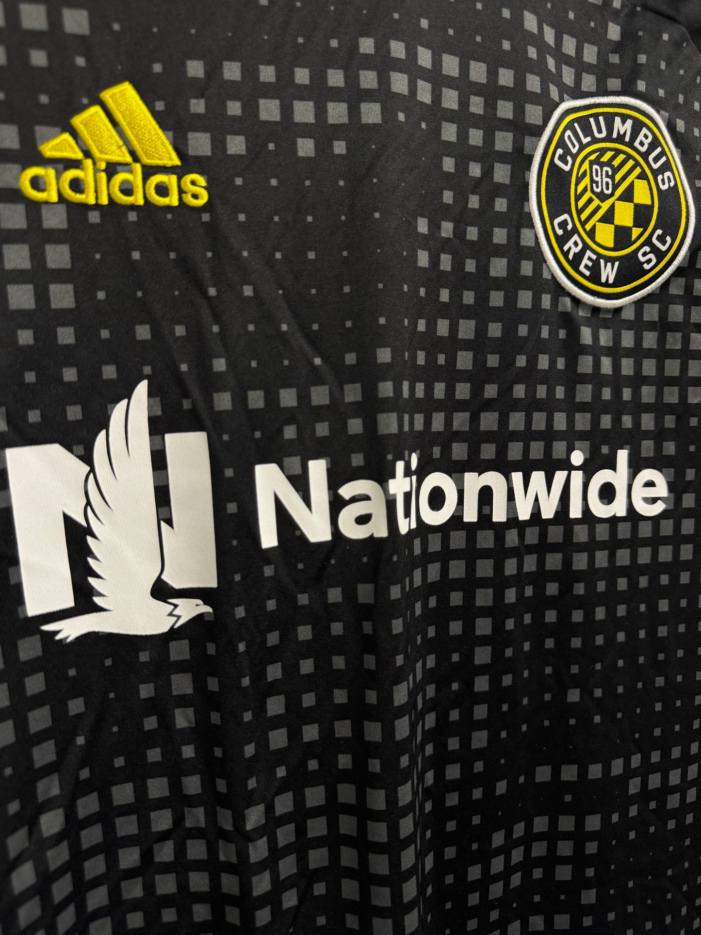 Columbus Crew 2020 Away Shirt - M