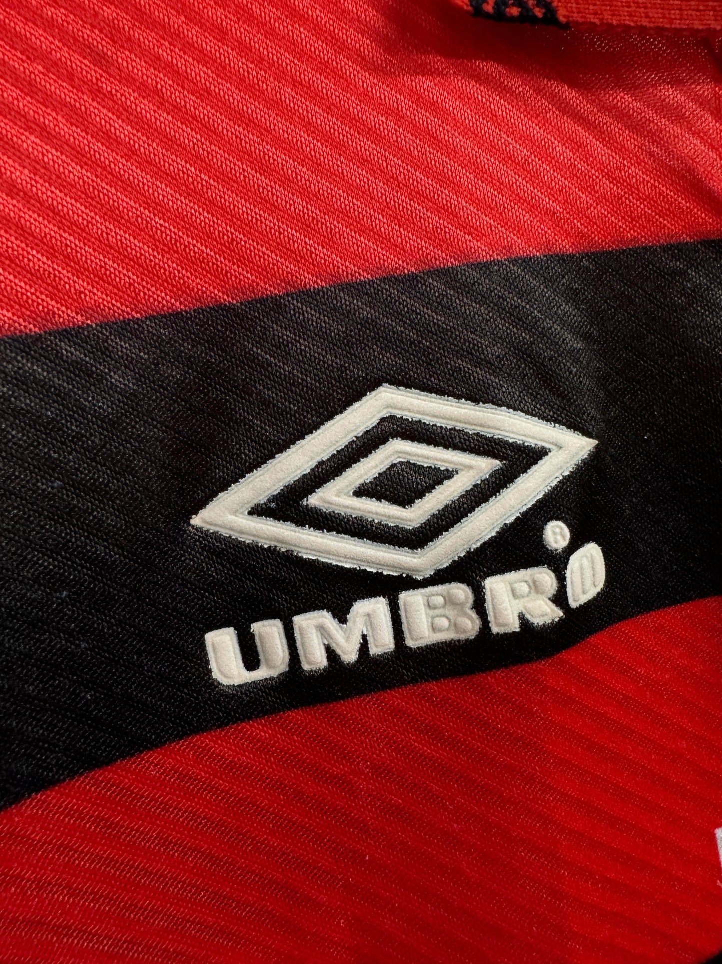 Flamengo 1993 Home - L