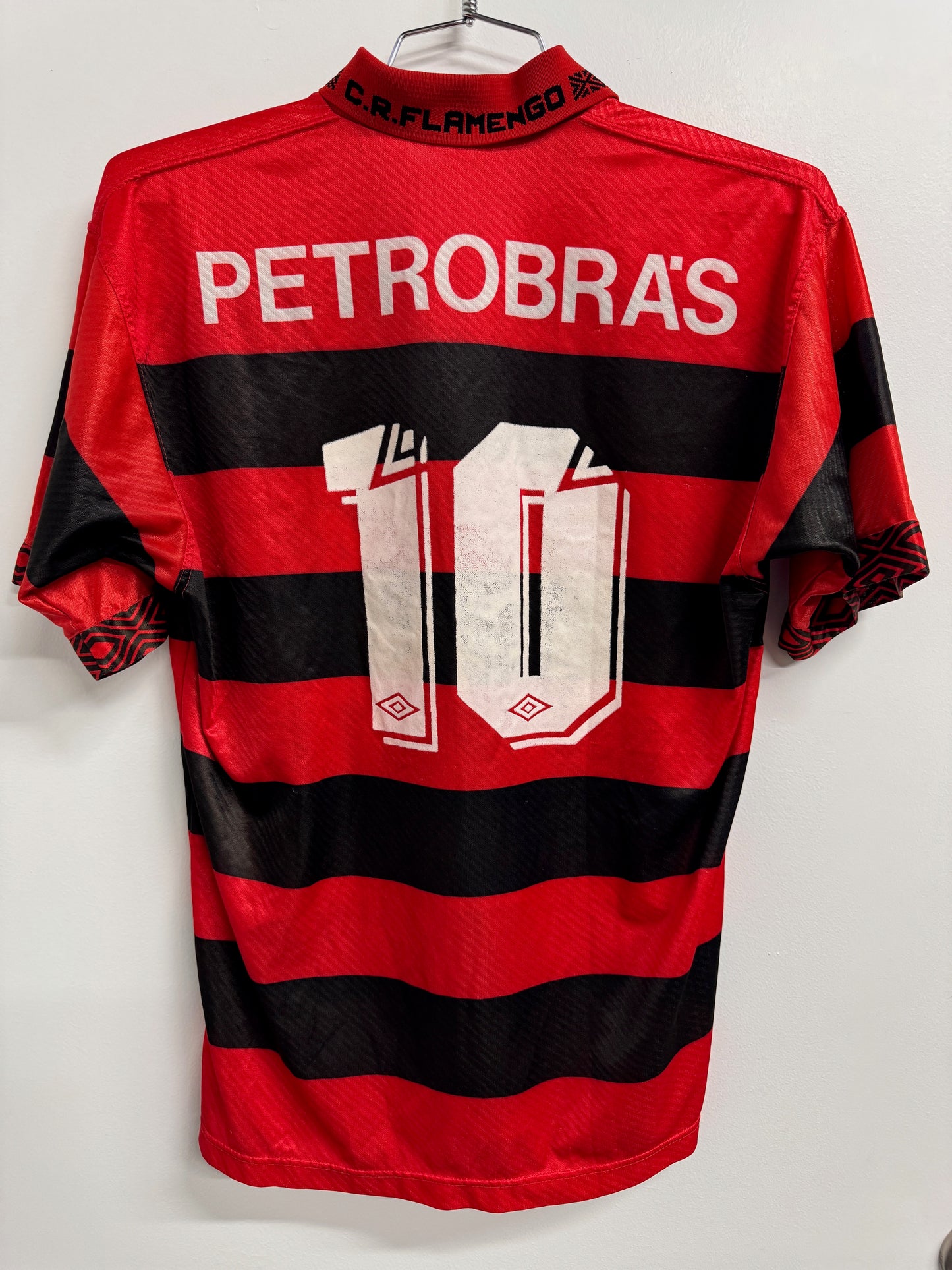 Flamengo 1993 Home - L