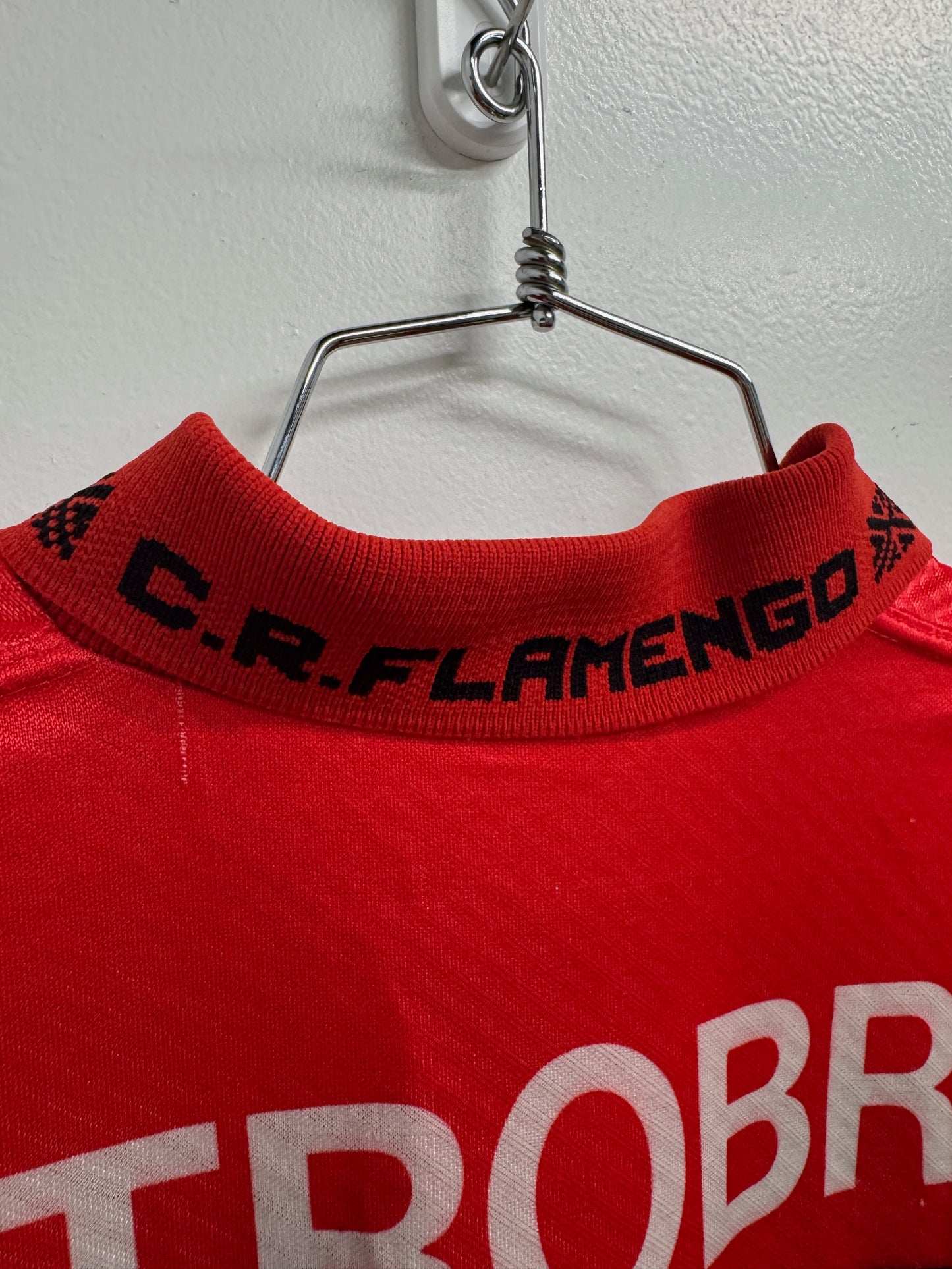 Flamengo 1993 Home - L
